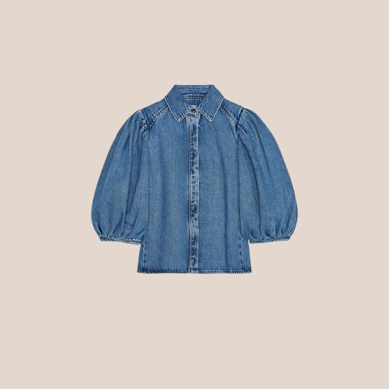 Blusas Zara