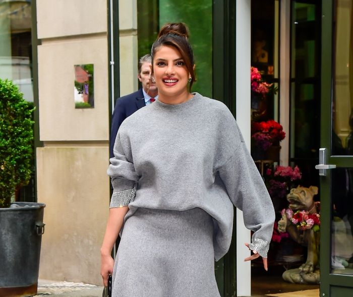 Priyanka Chopra se sincera sobre su vida profesional y personal