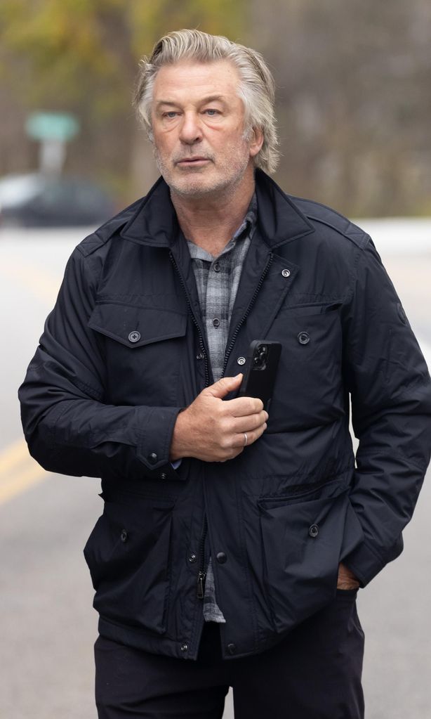 Celebrity Sightings In Manchester- October 30, 2021