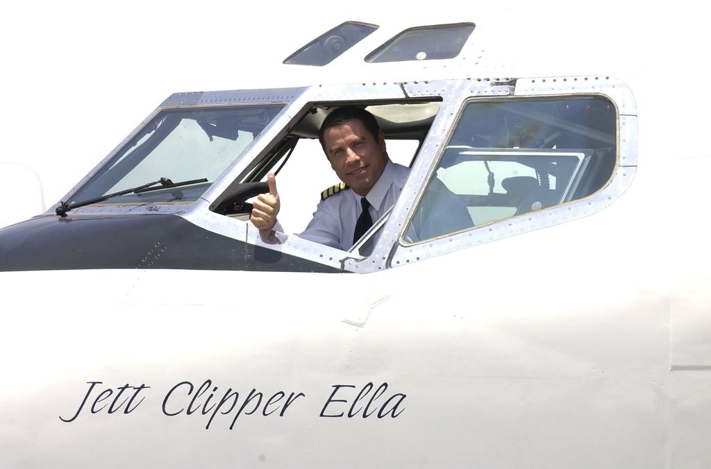 El Boeing 707 de John Travolta perteneció antes a Frank Sinatra, lo que convierte a esta aeronave en una de las piezas más curiosas de la aviación vinculada a Hollywood