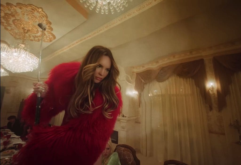 Belinda en 'Heterocromía'