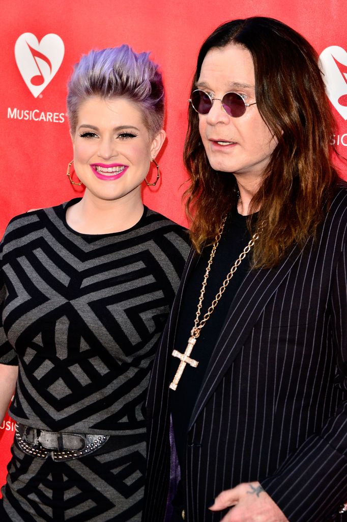 Así lucía Ozzy Osbourne en su último video, publicado por su hija Kelly
