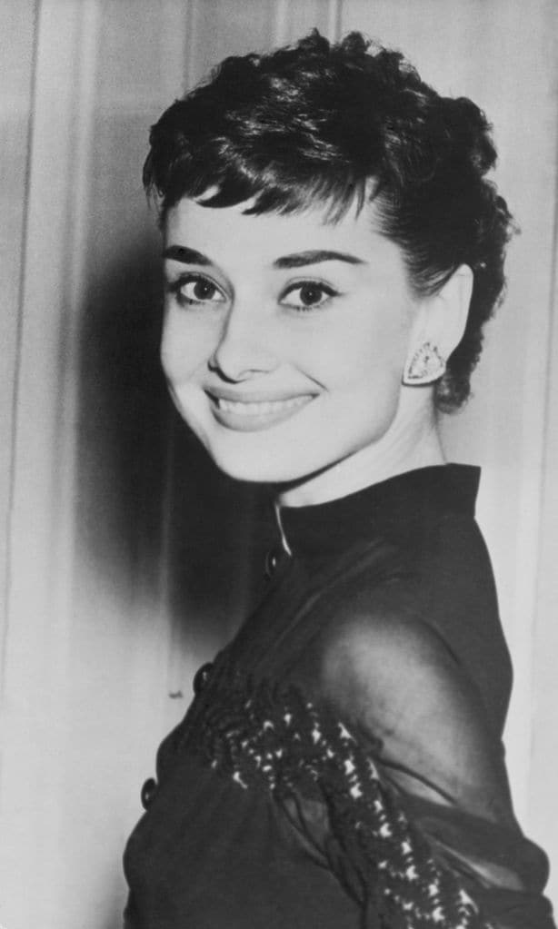 Audrey Hepburn, 1953