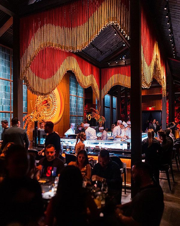 Restaurante de Bad Bunny en Miami 