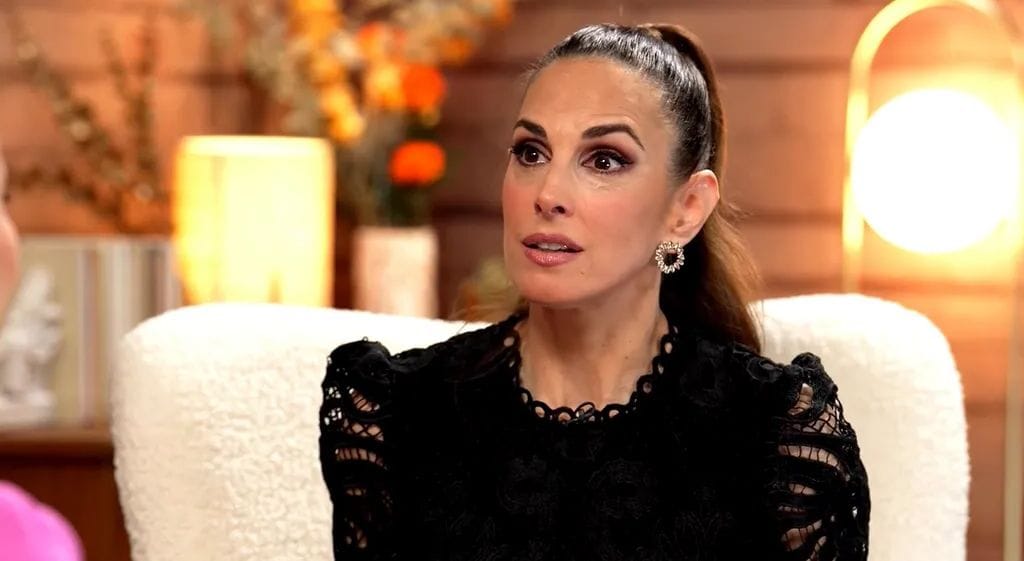 Nuria Fergó habla de su ruptura con Juan Pablo Lauro y de los problemas con su exmarido, padre de su hija