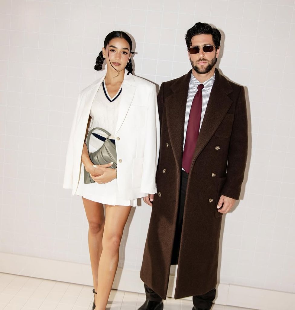 Ale Capetillo y Diego Klein