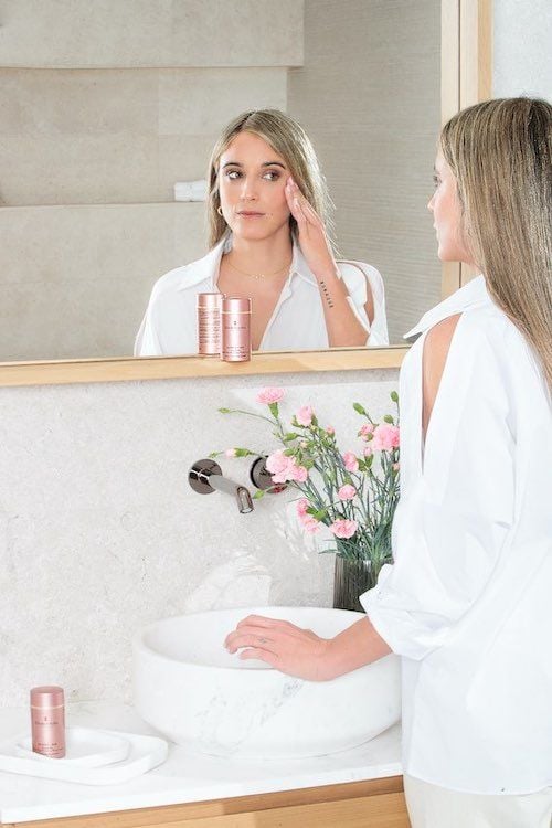 Así utilizan las editoras de belleza el retinol de alta eficacia