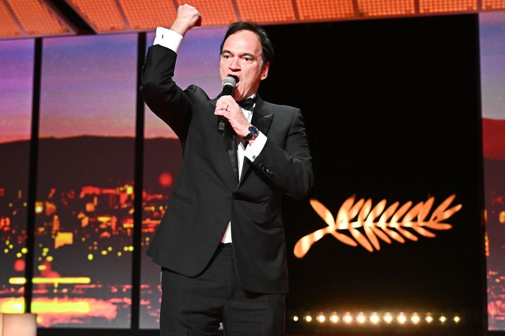 Quentin Tarantino, sin piedad contra el actor Paul Dano