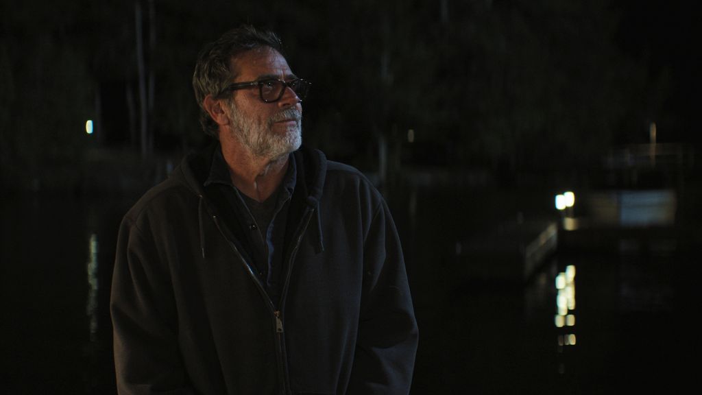 Jeffrey Dean Morgan coincide por primera vez con su hijo Augustus en pantalla