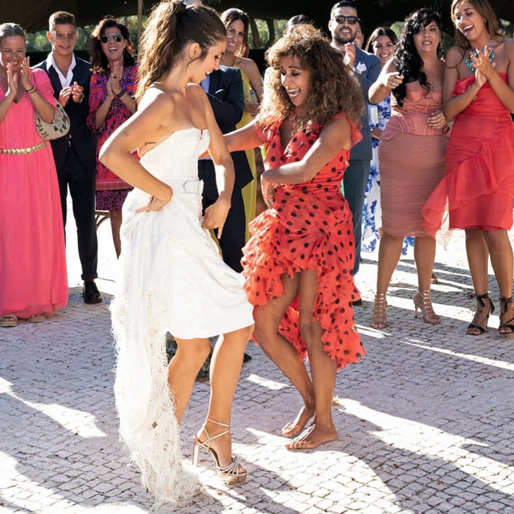 Hola 4026 Boda Elena Furiase