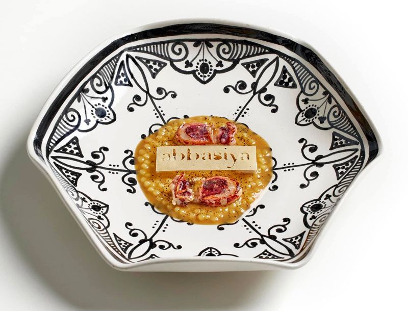 Plato de Noor