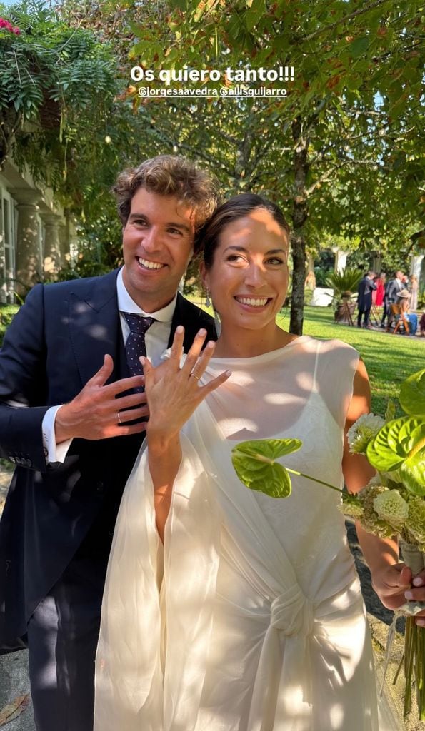 Boda Alicia Guijarro