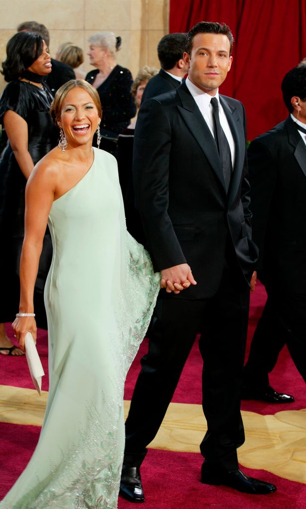 jennifer lopez and ben affleck