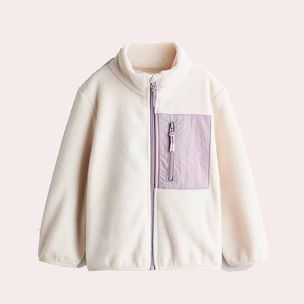 Chaqueta Polar H&M