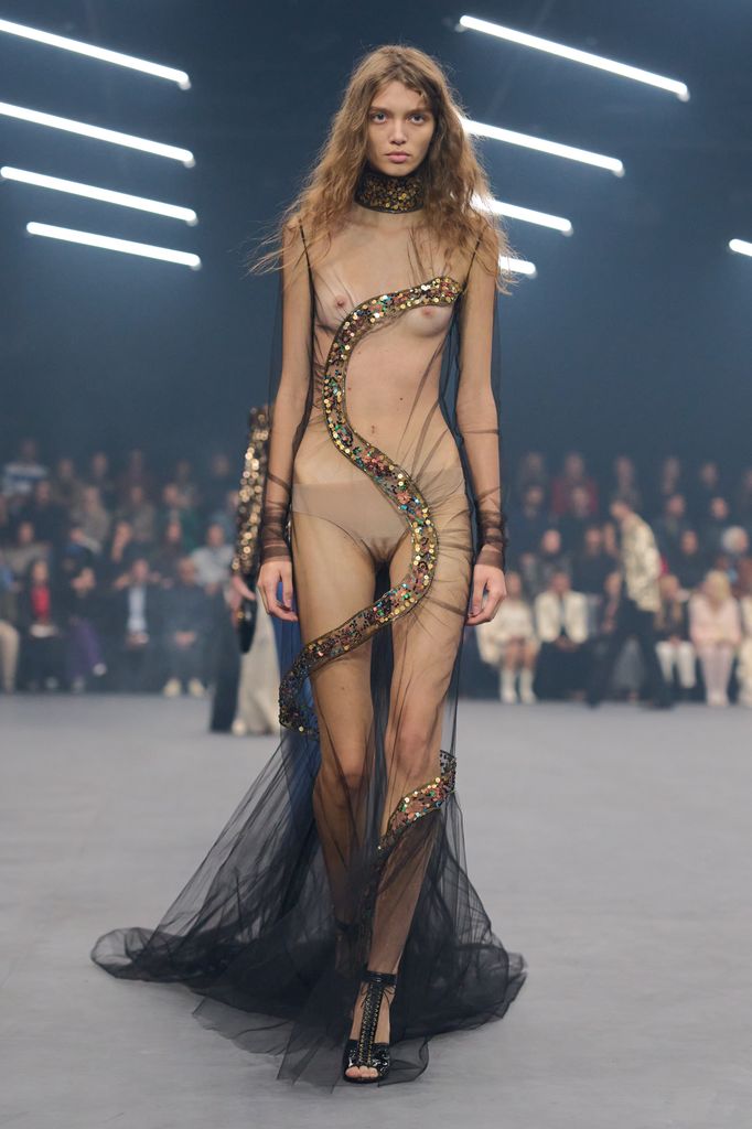  Paris Fashion Week: Valentino Primavera/Verano 2026