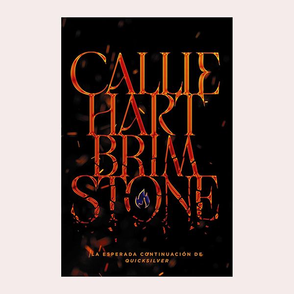 'Brimstone. Saga Alquimia & Fae 2', de Callie Hart