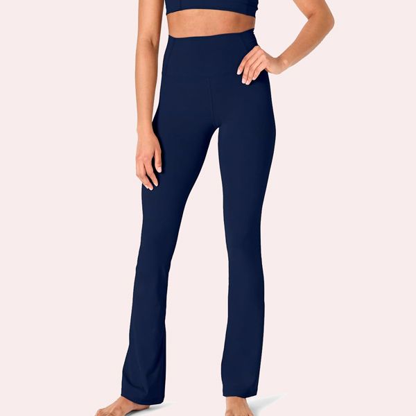 Amazon Essentials Mallas Deportivas de Tejido FormFlex para Yoga