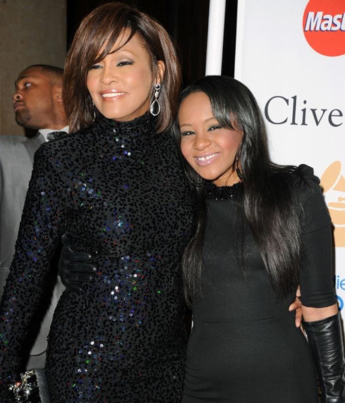 Bobbi Kristina
