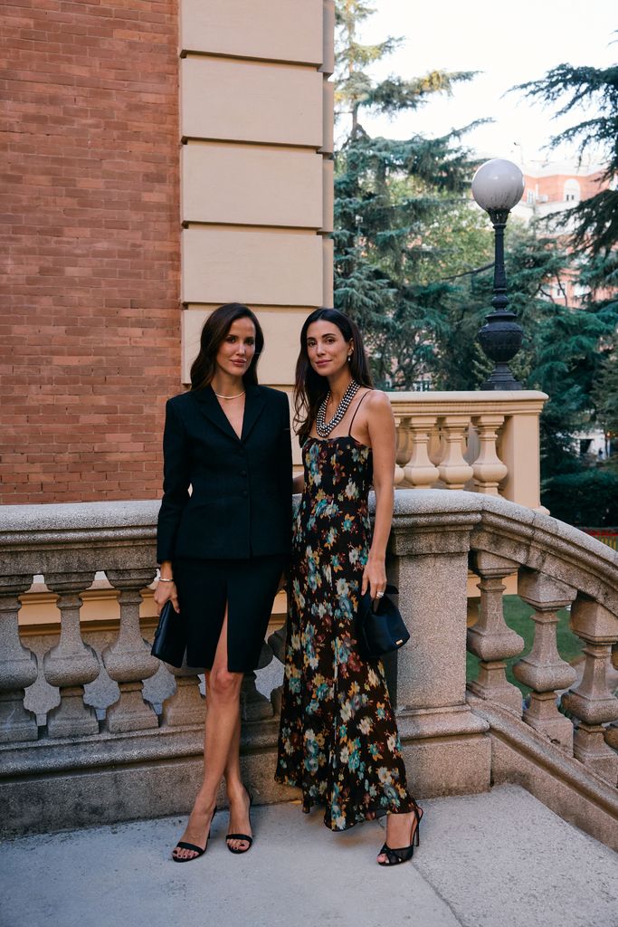 Alex Rivière y Sassa de Osma