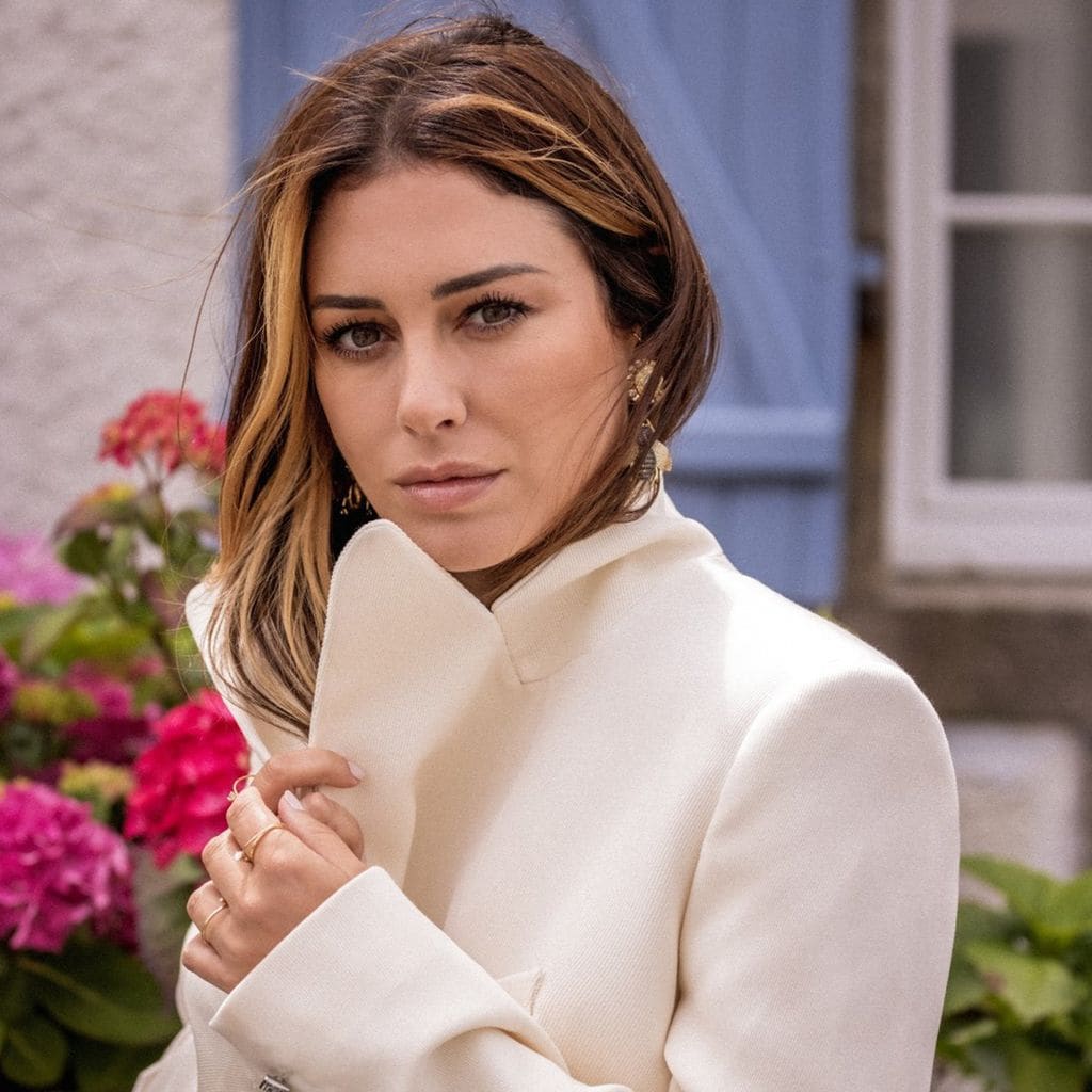 Blanca Suárez se cuida con Guerlain