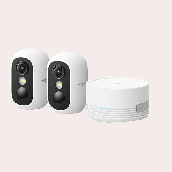 Cámara de Vigilancia eufy Security eufyCam C35
