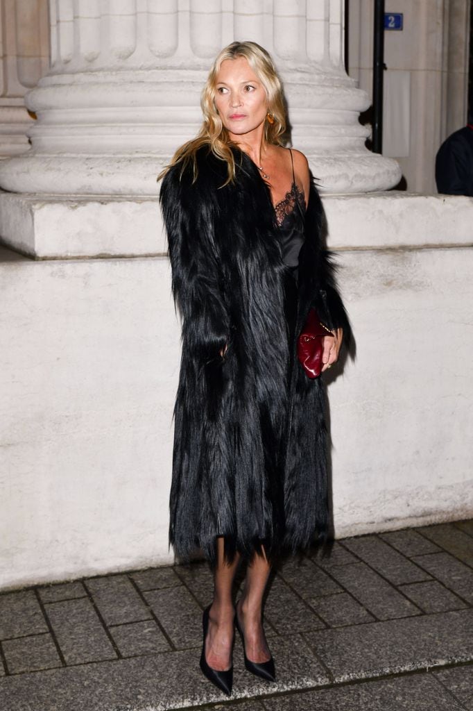 Las invitadas mejor vestidas en los desfiles de la Alta Costura de París