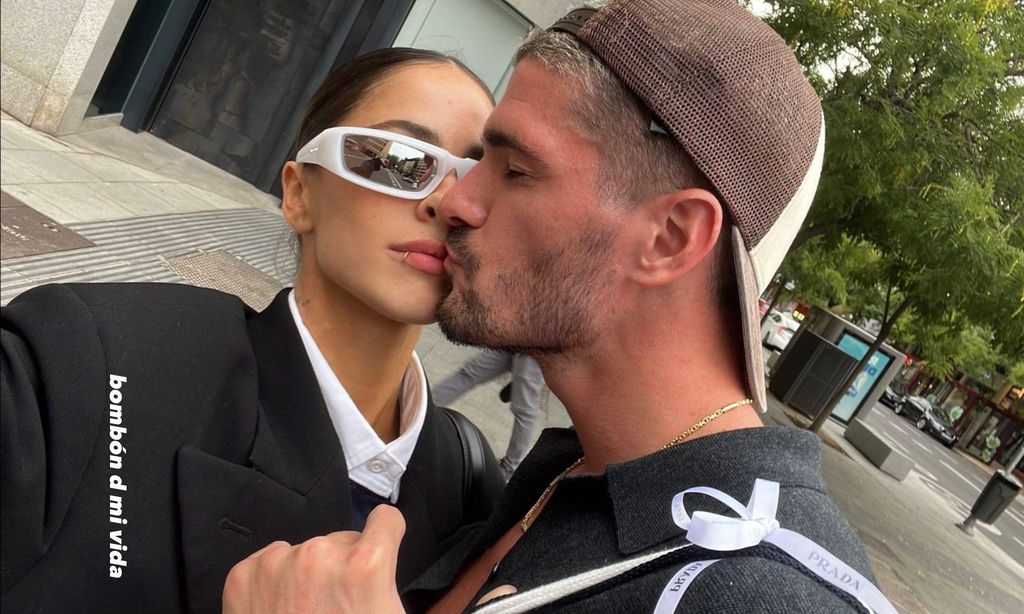tini stoessel y rodrigo de paul