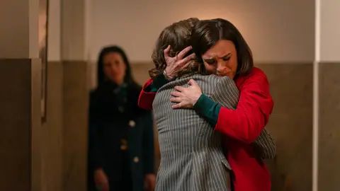 El momento más esperado por los fans: el reencuentro de las MaFin