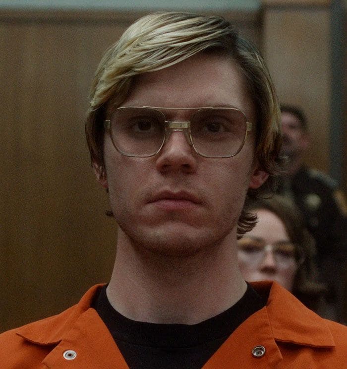 Evan Peters, es uno de los actores fetiche de Ryan Murphy, ha participado en toda la saga de 'American Horror Story'