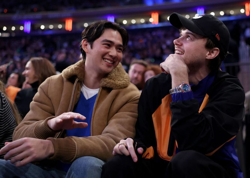 Christopher y Sean dan vida a Conrad y Steven en 'El verano en que me enamoré'