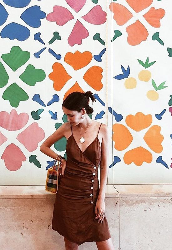 vestido gemela