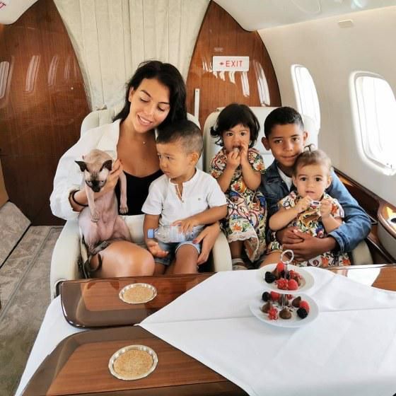 georgina-rodriguez-hijos