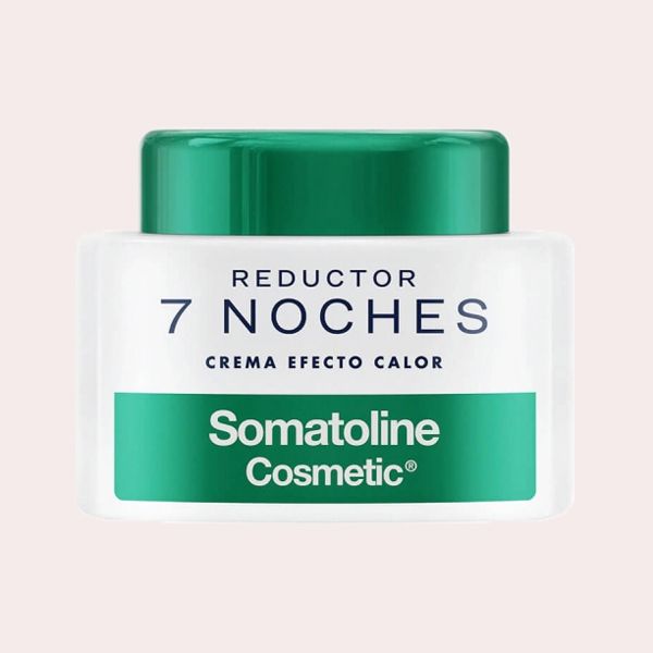 Somatoline® Reductor 7 Noches Crema Efecto Calor 400ml