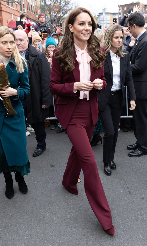 la princesa kate middleton