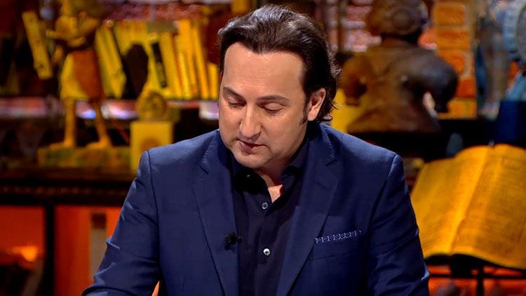 La pesadumbre de Iker JIménez en 'Cuarto Milenio'