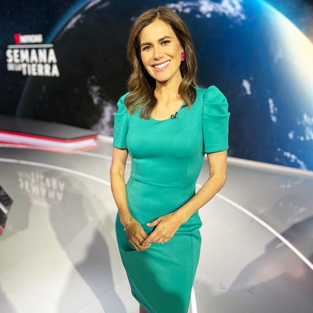 Vanessa Hauc nos habló de su nuevo programa ‘AHORA: Planeta Tierra’, el cual estará enfocado en noticias ambientales y climáticas