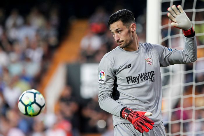 Sergio Rico