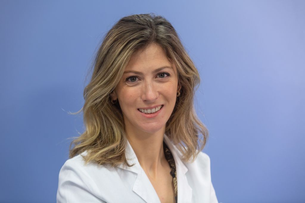 Dra. Miriam Turiel, ginecóloga de la Clínica Universidad de Navarra