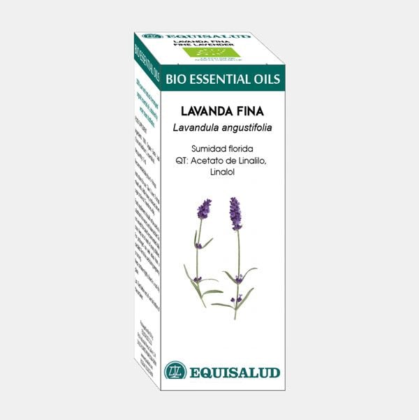 aceite lavanda