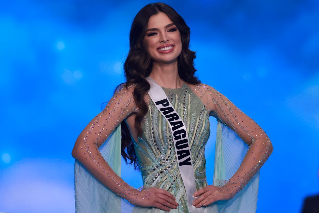 Nadia Ferreira fue primera finalista en Miss Universe 2021.