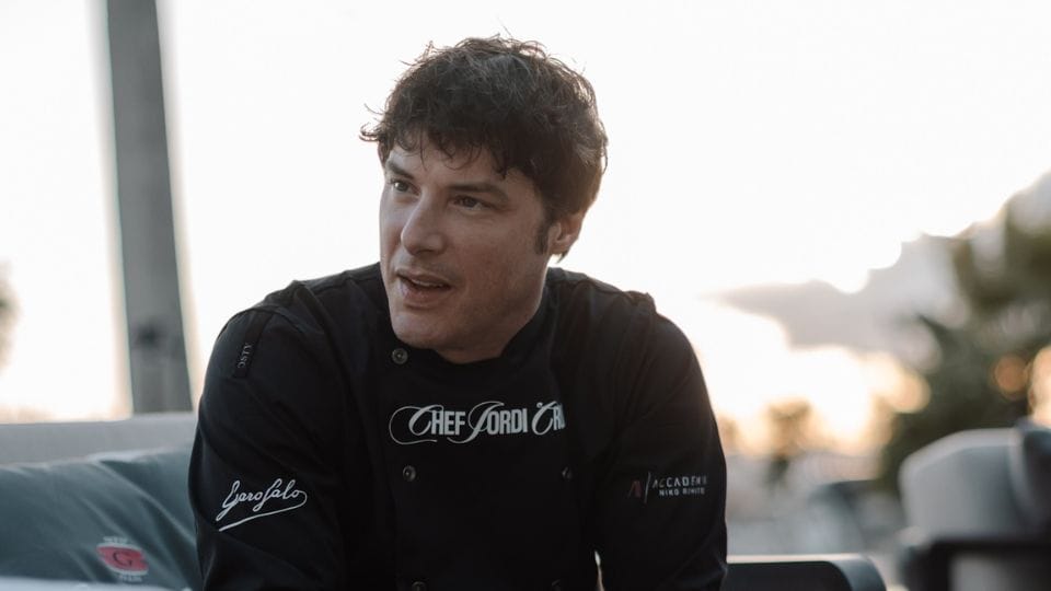 Jordi Cruz
