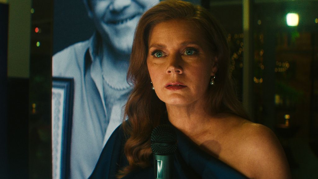 Amy Adams asegura que Bardem es aterrador como Cady