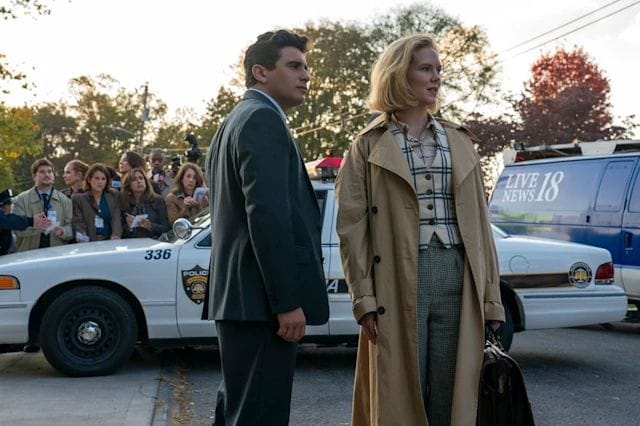 La serie está producida por Amazon MGM Studios con Blossom Films de Kidman, Comet Pictures de Curtis y P&S Projects