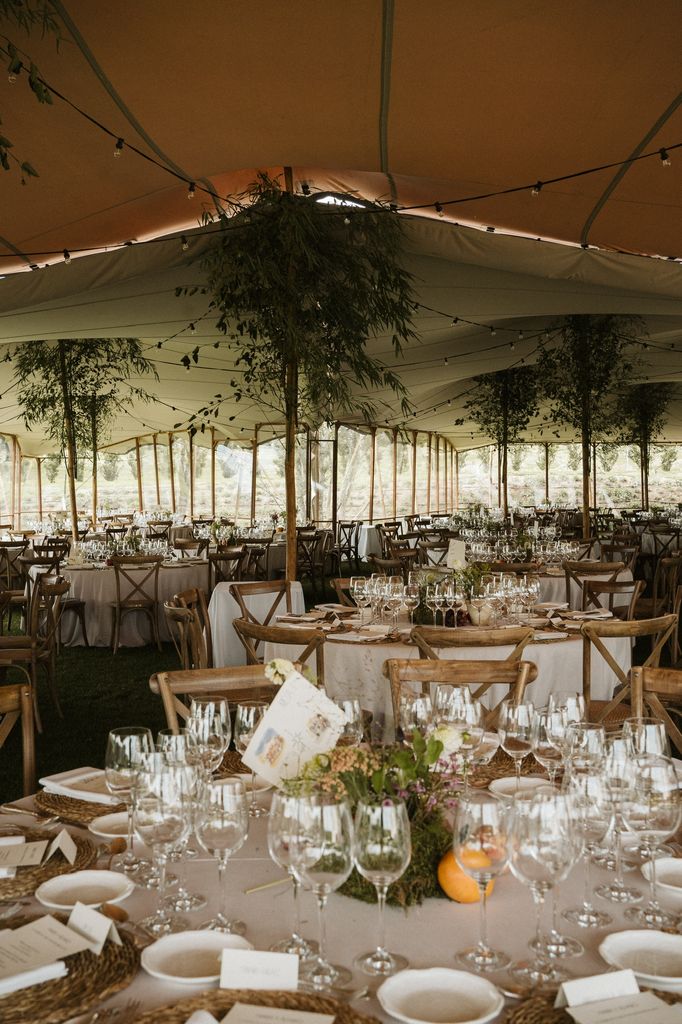 Decoración de bodas