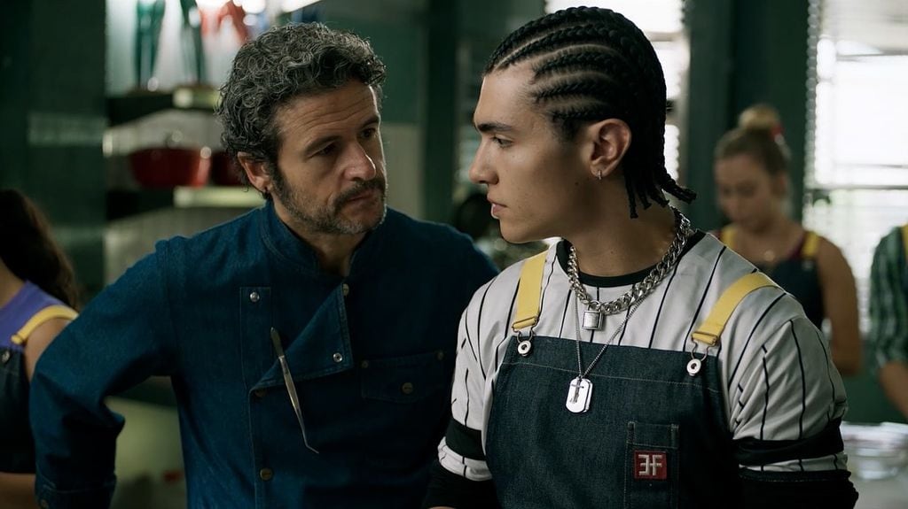 'Sin gluten' mezcla comedia con temas profundos como la inclusión, la redención y las segundas oportunidades