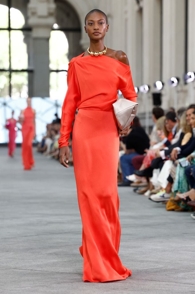 Desfile Silvia Tcherassi
