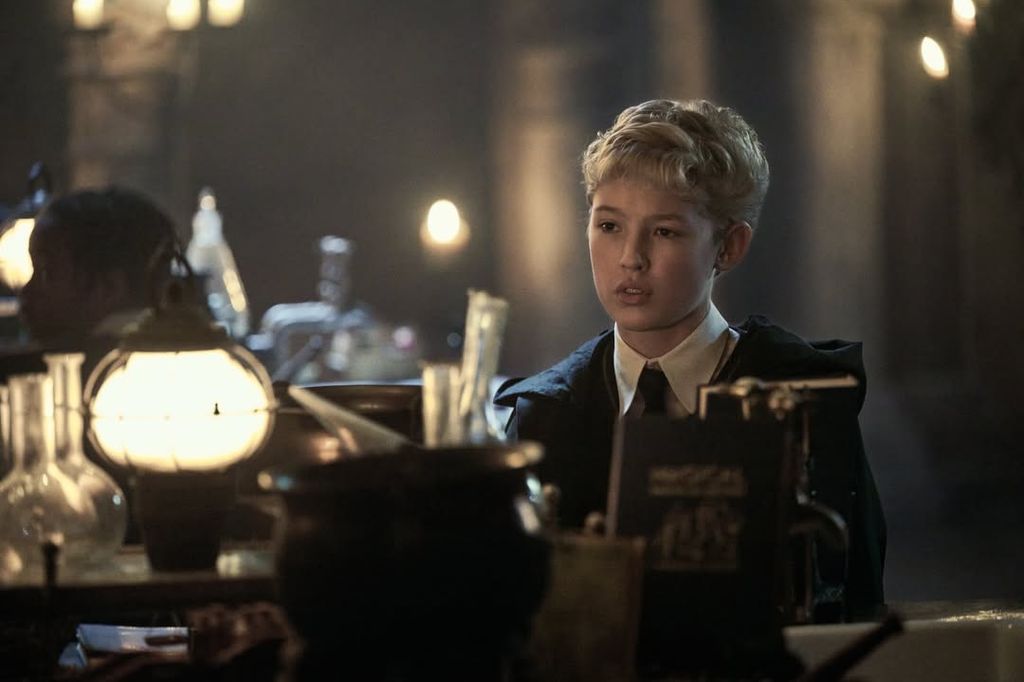 Lox Patt es Draco Malfoy