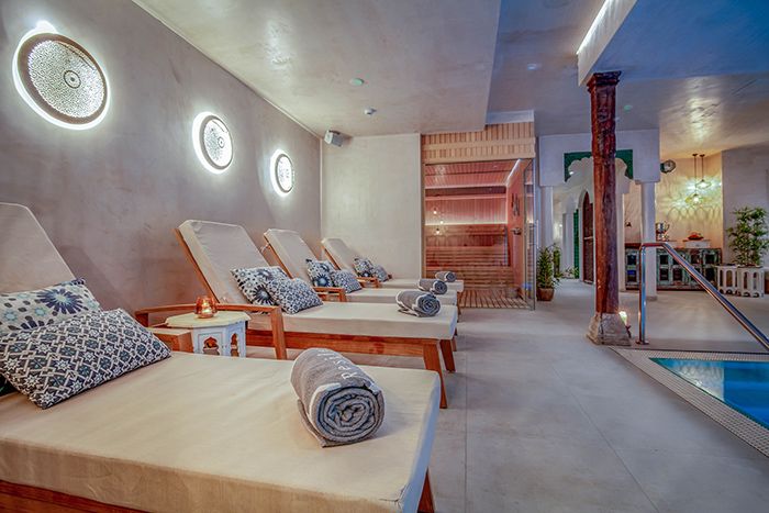 El mejor hotel cuatro estrellas para disfrutar de Tarifa