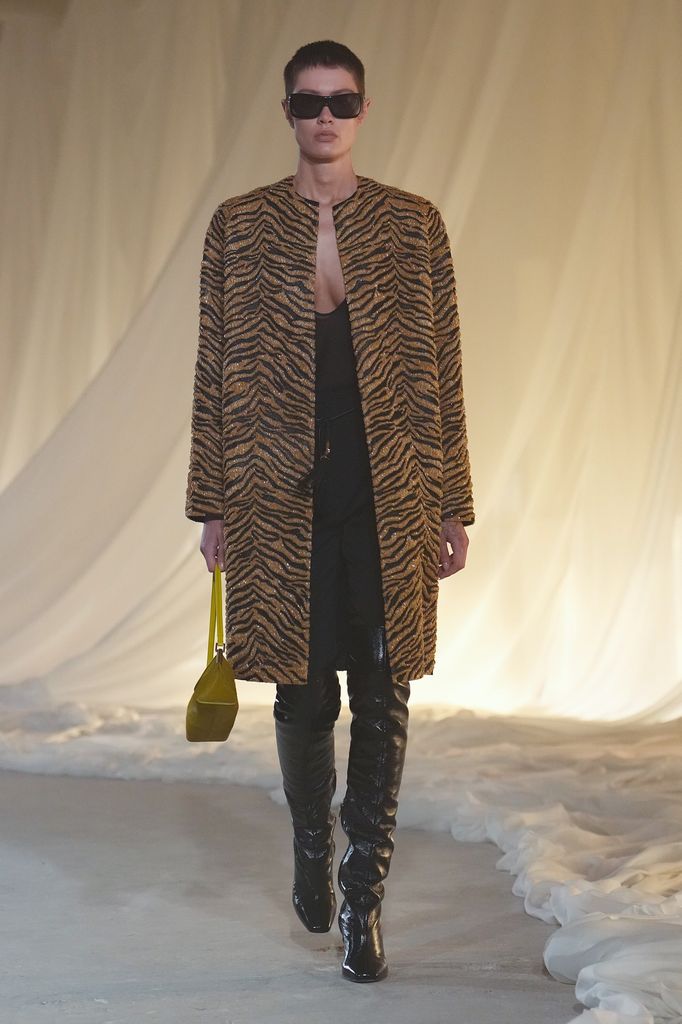 Paris Fashion Week: Balmain Otoño/Invierno 2026-2027