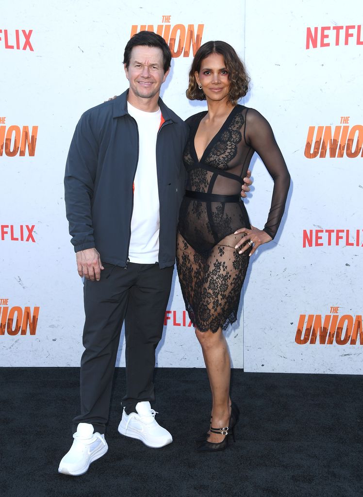Halle Berry